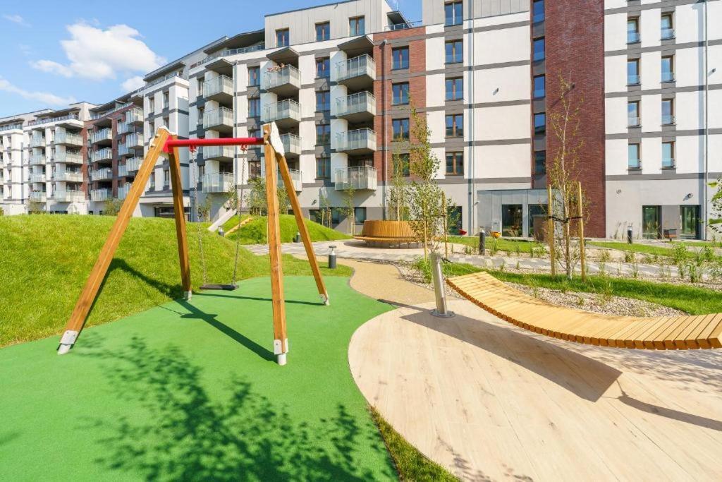 Chilliapartamenty - Mazowiecka Park 403 Kolobrzeg
