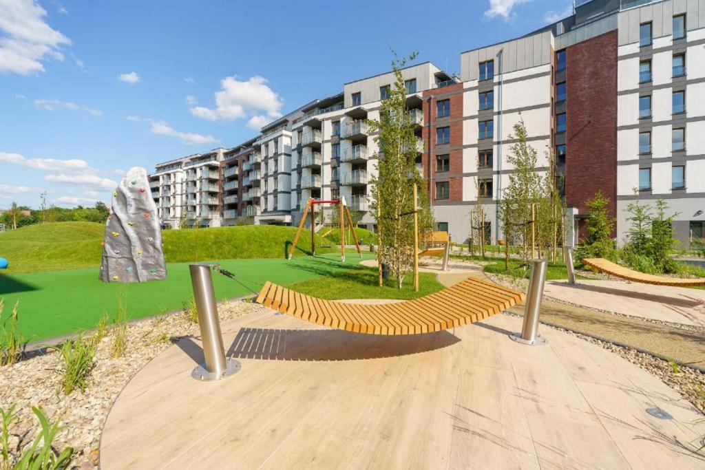 Chilliapartamenty - Mazowiecka Park 403 Kolobrzeg