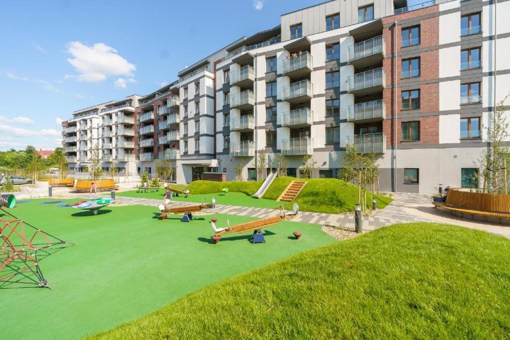 Apartment Chilliapartamenty - Mazowiecka Park 403