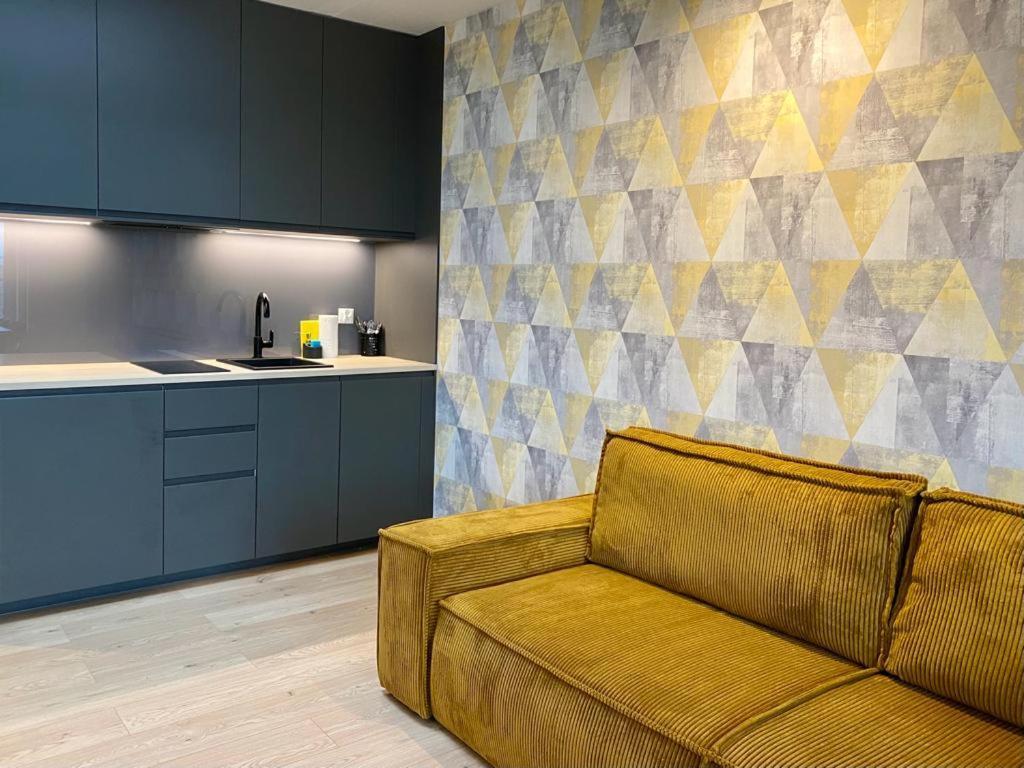 Apartment Chilliapartamenty - Mazowiecka Park 403