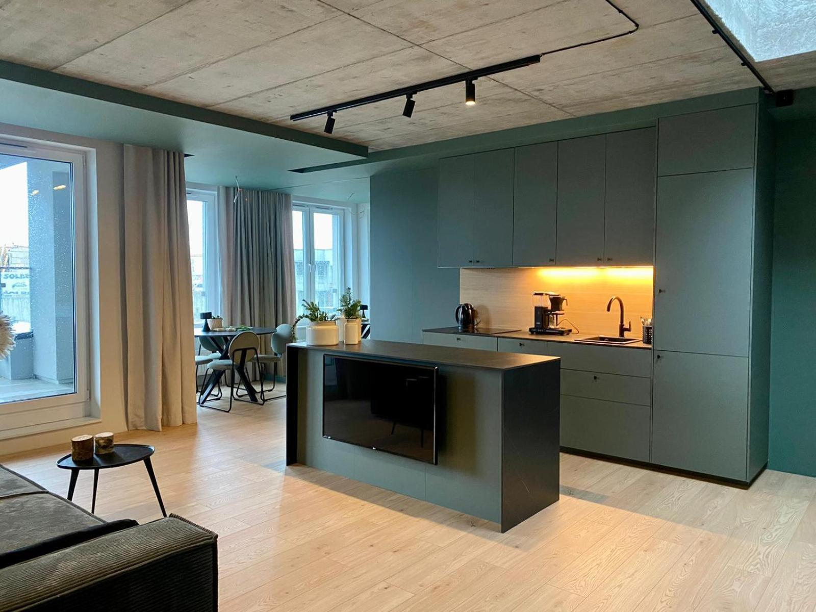 Leilighet Chilliapartamenty - Mazowiecka Park 403